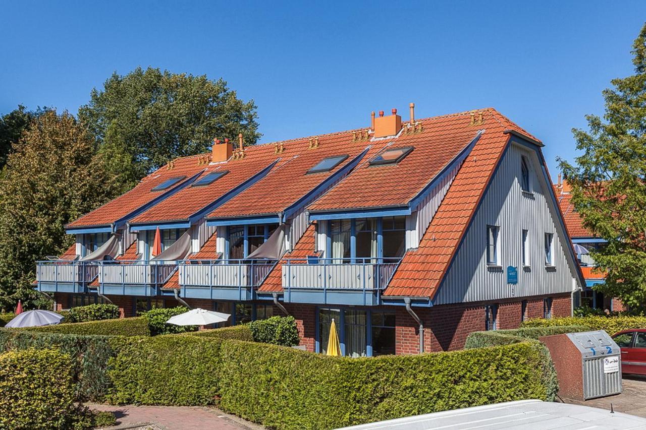 Papillon Wohnung 05-1 Boltenhagen  Exteriör bild