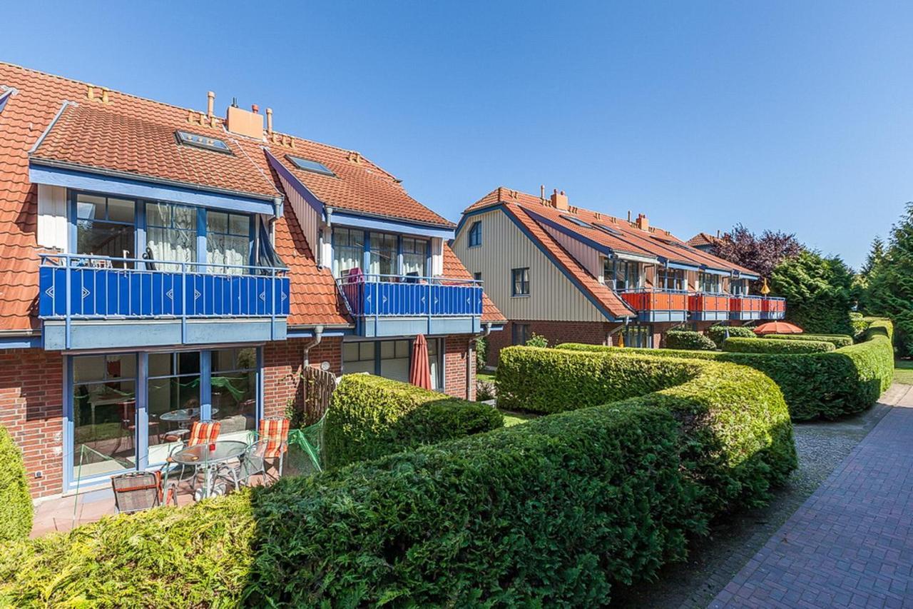 Papillon Wohnung 05-1 Boltenhagen  Exteriör bild