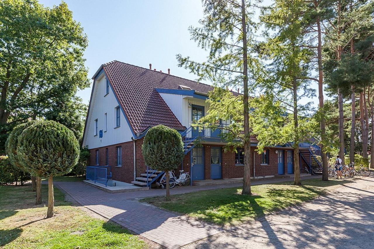 Papillon Wohnung 05-1 Boltenhagen  Exteriör bild