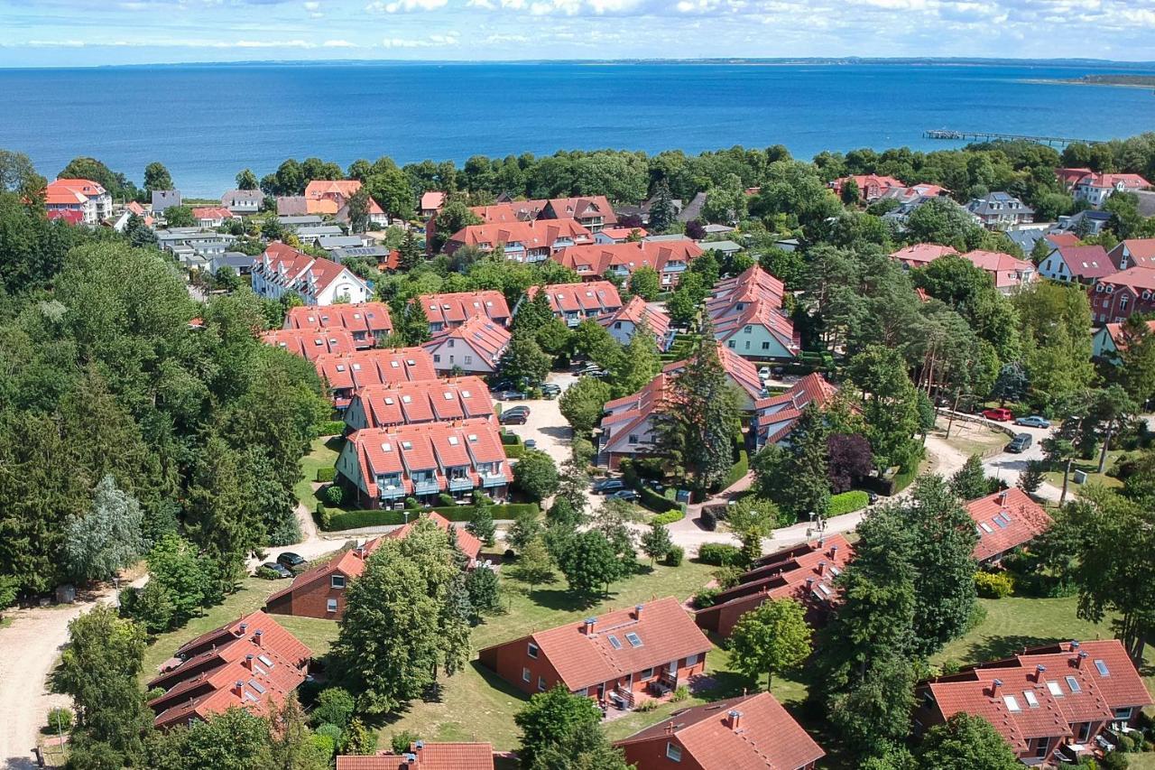 Papillon Wohnung 05-1 Boltenhagen  Exteriör bild